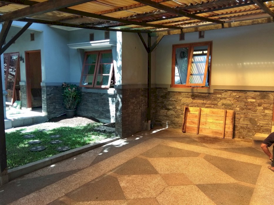 Dijual Rumah tinggal lokasi strategis