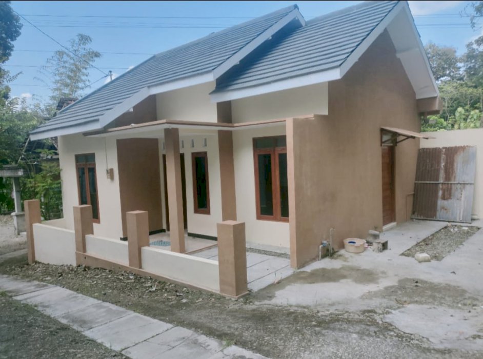 Rumah baru murah di bangunjiwo bantul