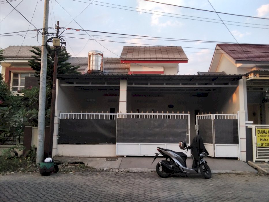 Rumah Kos Pramugari Graha Juanda dekat Bandara 850 juta saja