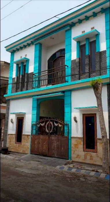 Dijual rumah mewah siap huni bisa TT mobil