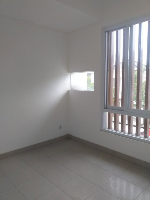 DISEWAKAN RUMAH GARDEN VILLE TANGERANG