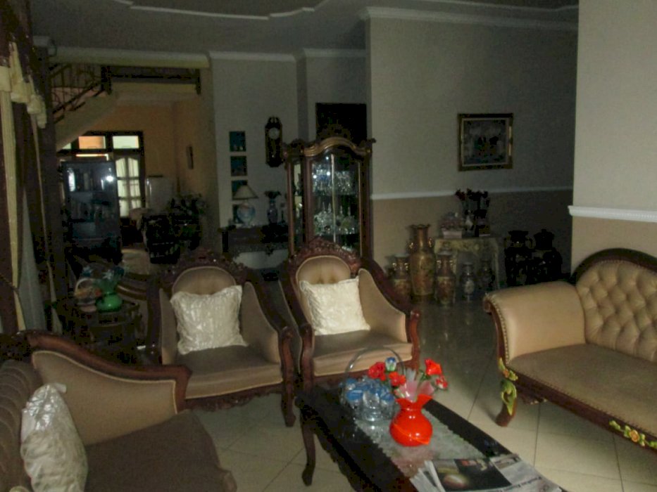 Dijual rumah mewah Ungaran kota 