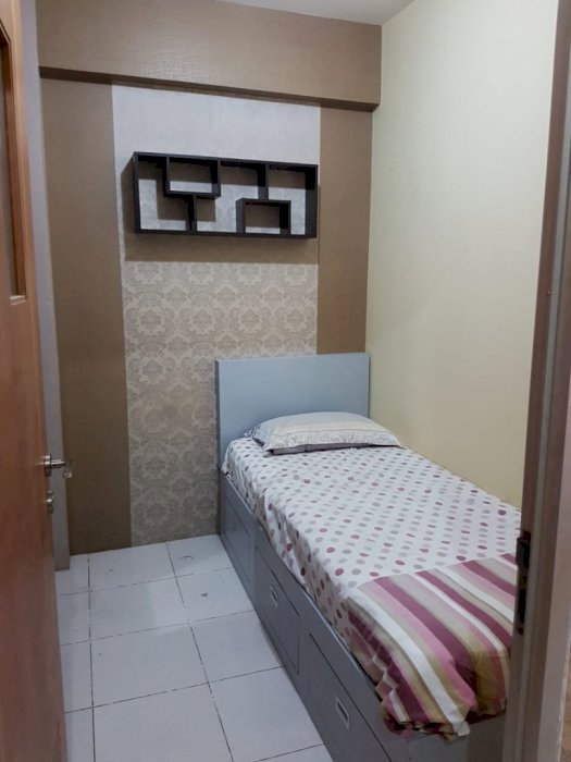 281_Disewakan Apartemen Puncak Permai Tower A Lantai 11 Tipe 2BR