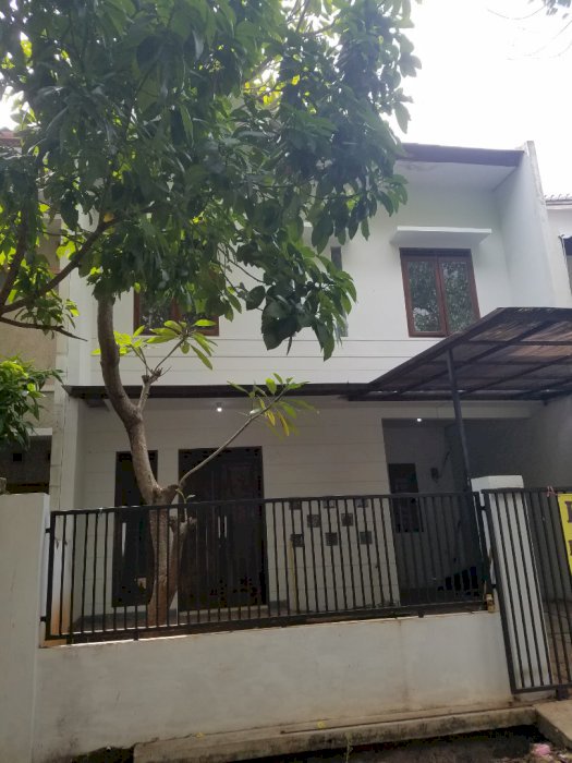 Dijual Rumah Bagus ,Strategis,Â Bebas Banjir  Di  Duren sawit