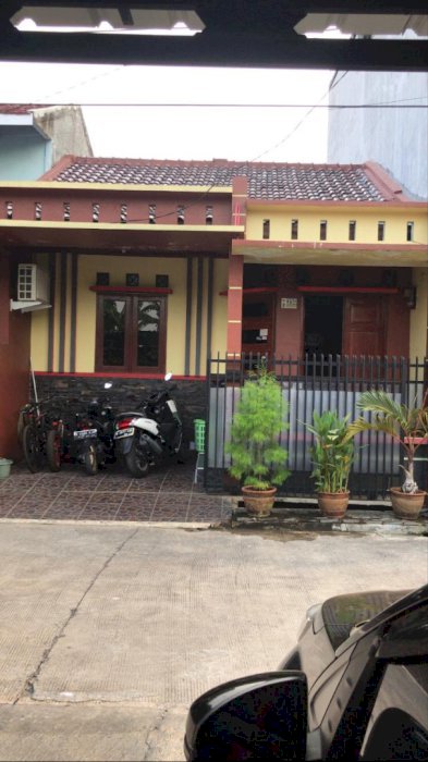 Di Jual Rumah Mungil di Kota Bekasi