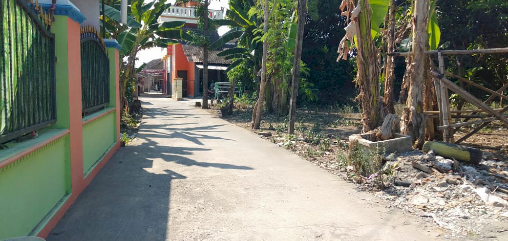 Dijual tanah kavling strategis