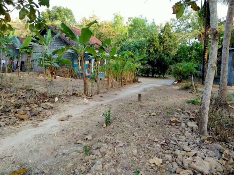 Lokasi tenang dan damai dekat penduduk harga terjangkau