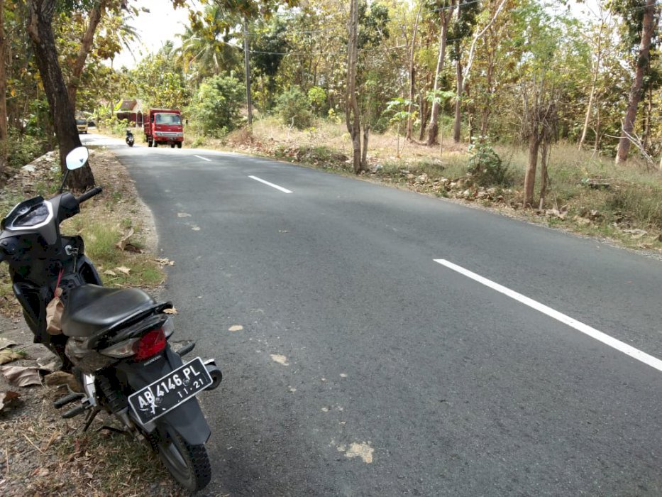 Tanah Luas dekat PPSJ PENGASIH 
