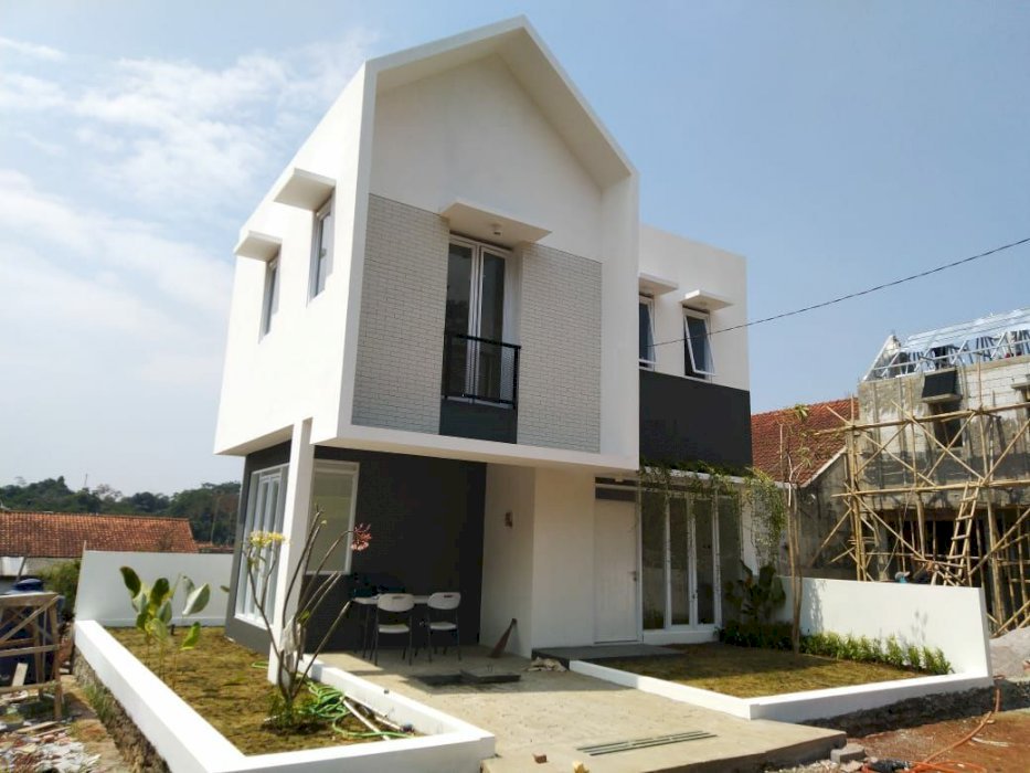 Srimaya cikutra Awiligar Rumah Baru nyaman