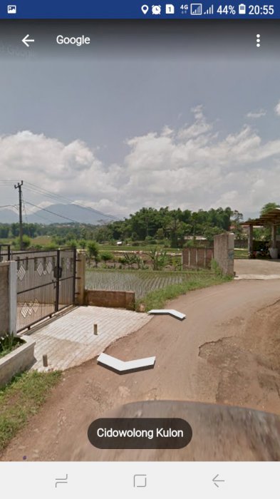 Sawah murah di majalaya-ciparay