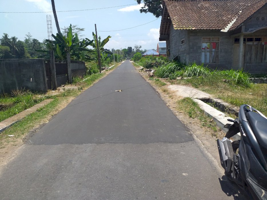 Tanah bagus di utara jejamuran resto pandowo sleman