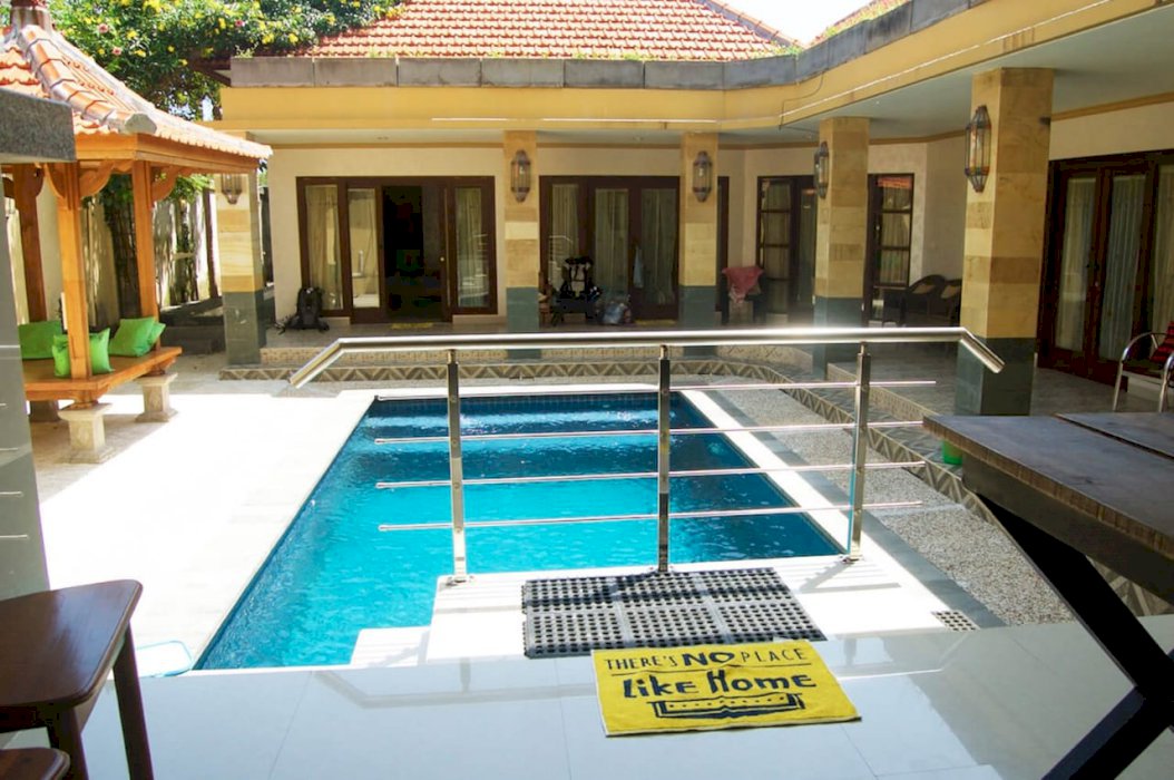 Hostel di Canggu Siap Operasi!