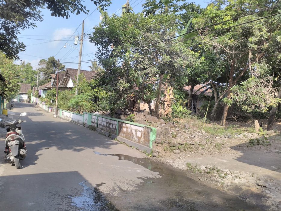 Tanah bagus dekat mall di sleman (SCH)
