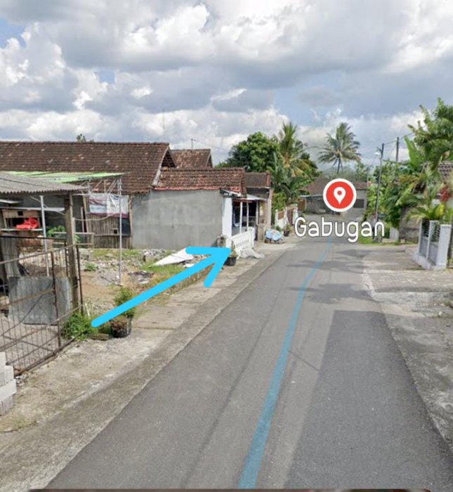 Tanah bagus dekat mall (SCH)