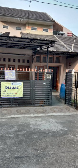 Rumah dijual dgn cepat'.perum Harvest city