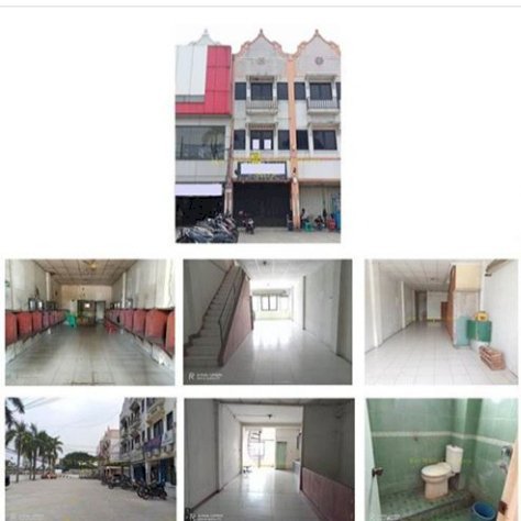Dijual Ruko Cikupa Tangerang