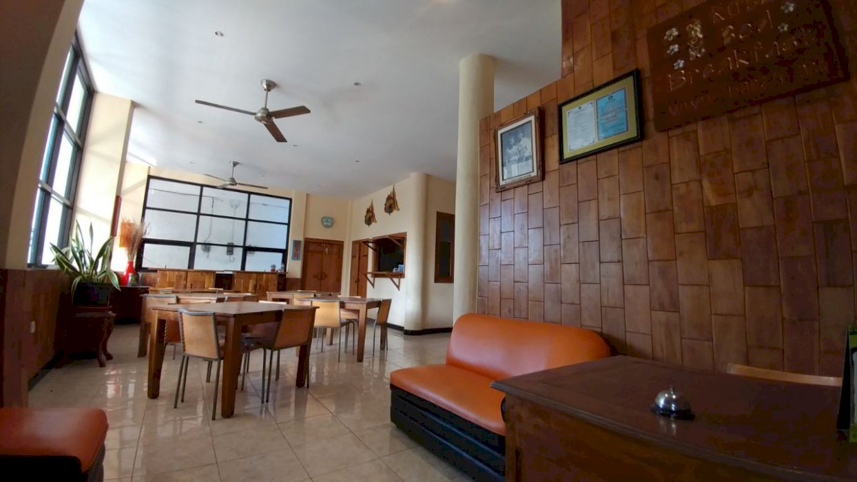 Hostel di Sentral Kuta Dipasarkan