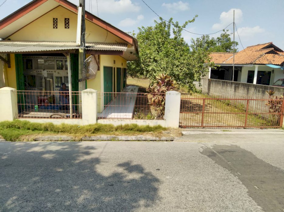 Dijual Tanah Kosong beserta Kios Babelan