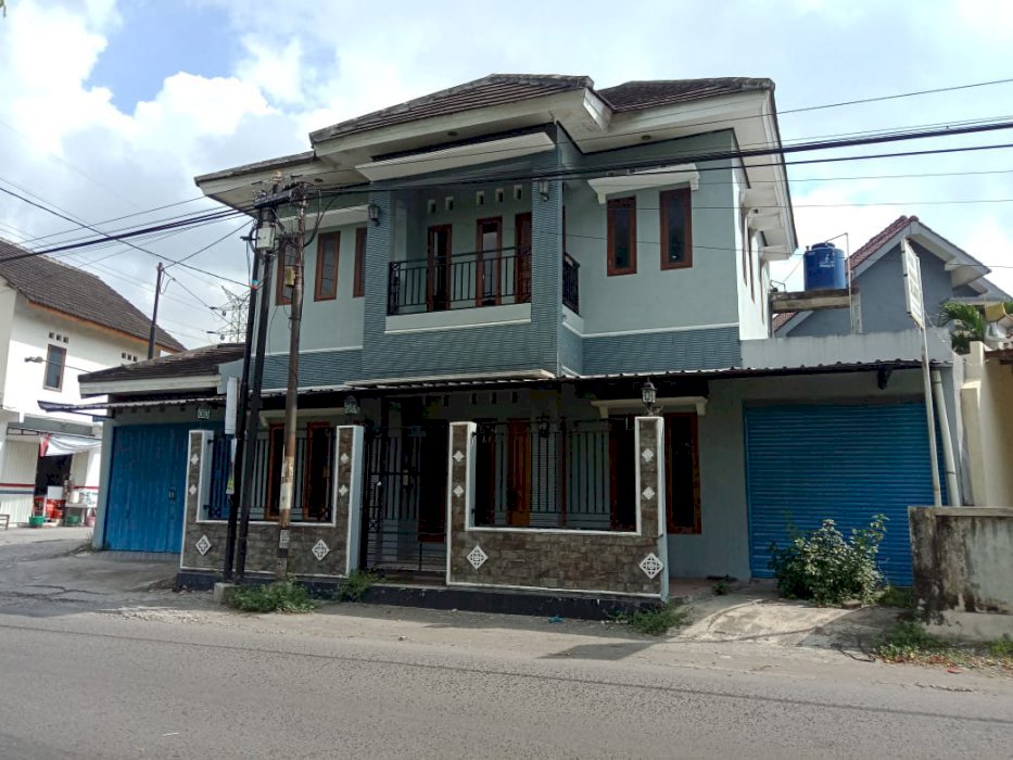 Rumah murah istimewa dekat kota