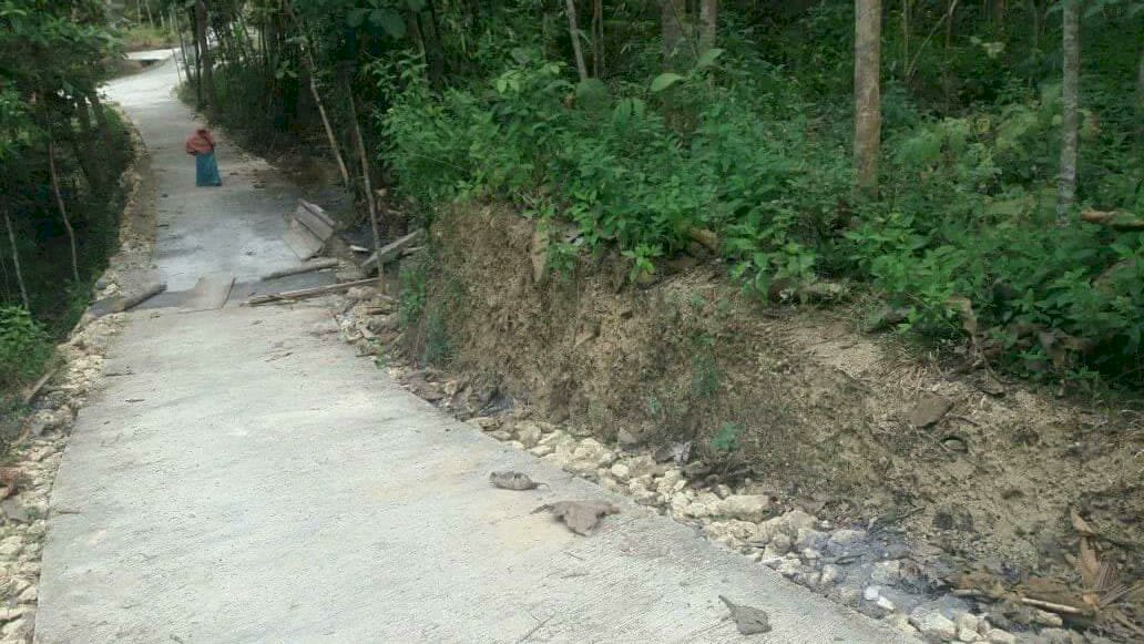 Lokasi dekat PEMDA Baru Kulon Progo