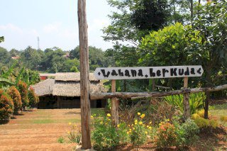 Jual Rumah Murah Modern Tansim Vintage