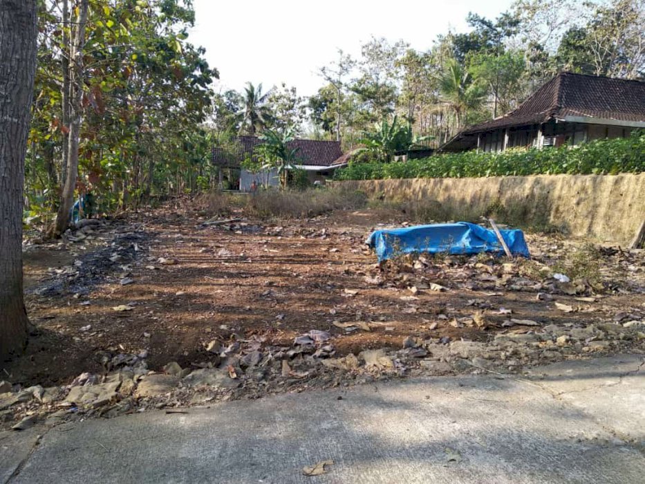 Lokasi dekat POLRES Kulon progo