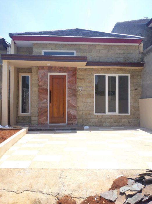 rumah dengan lokasi strategis ditengah kota Pati