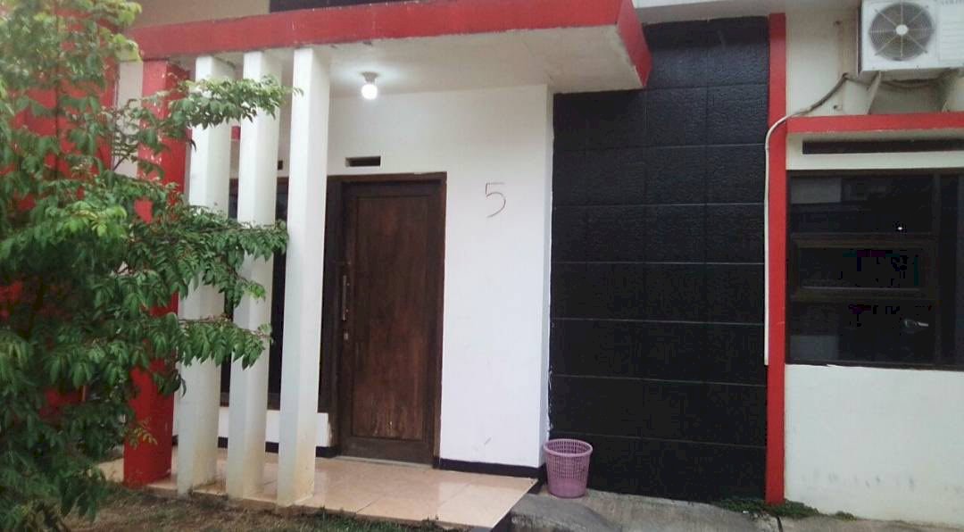 Rumah Peninggilan Ciledug dalam Cluster Cantik