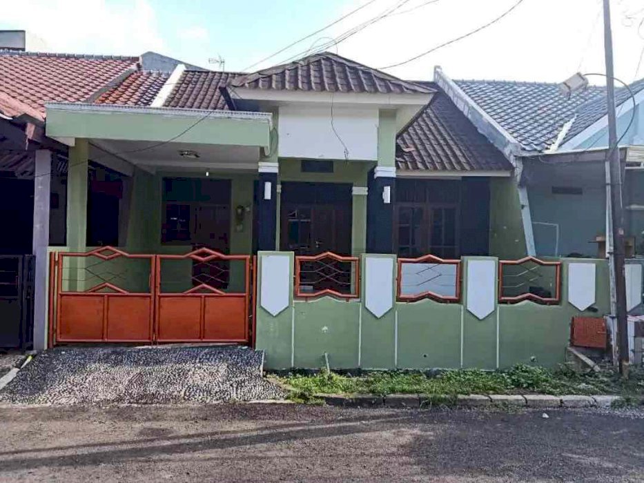 Rumah Serpong Villa Melati Mas Perumahan Lokasi Strategis