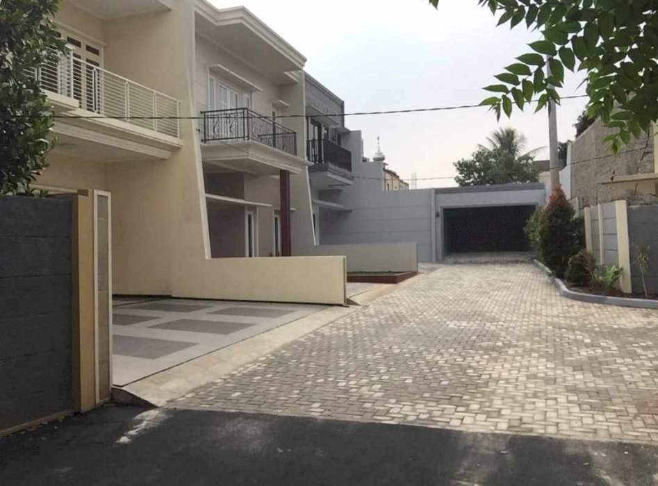 Siap Huni Mewah Di Jl Raya Pekapuran Cimanggis Depok