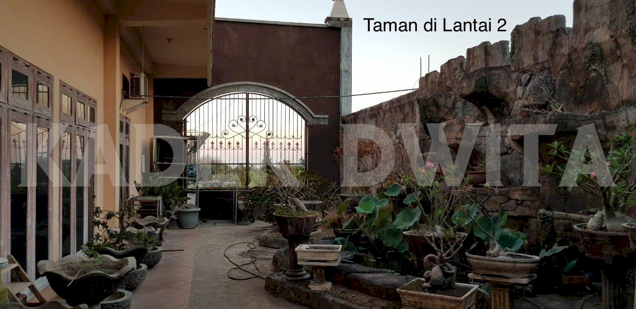 Ruko lantai 3 pusat kota jalan Surapati singaraja buleleng