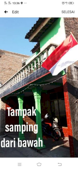 Rumah Cantik Siap Huni, Harga Nego Sampai Jadi