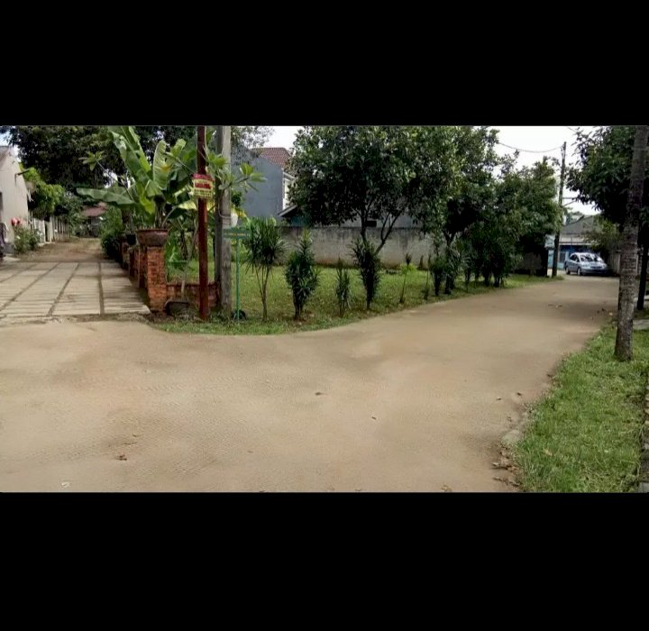 Jual Tanah Kavling dikawasan Mampang Depok