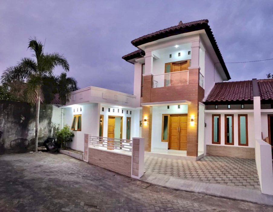 Dijual Rumah Mewah Dlm Perumahan di Condongcatur 