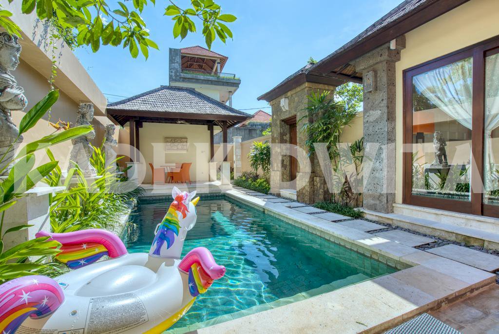 Villa cempaka gading jimbaran dekat GWK Puri gading unggasan