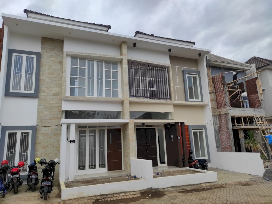 rumah dijual di kota malang