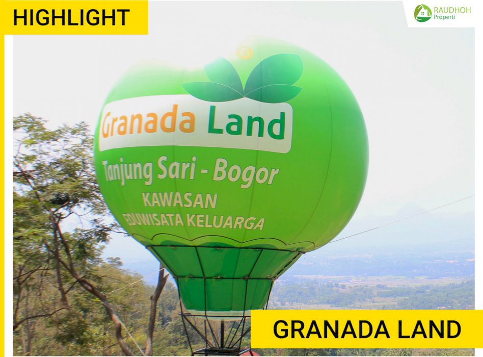 SEGERA MILIKI KAVLING VILLA/KAVLING HIDROPONIK/KAVLING KAMBING PERAH