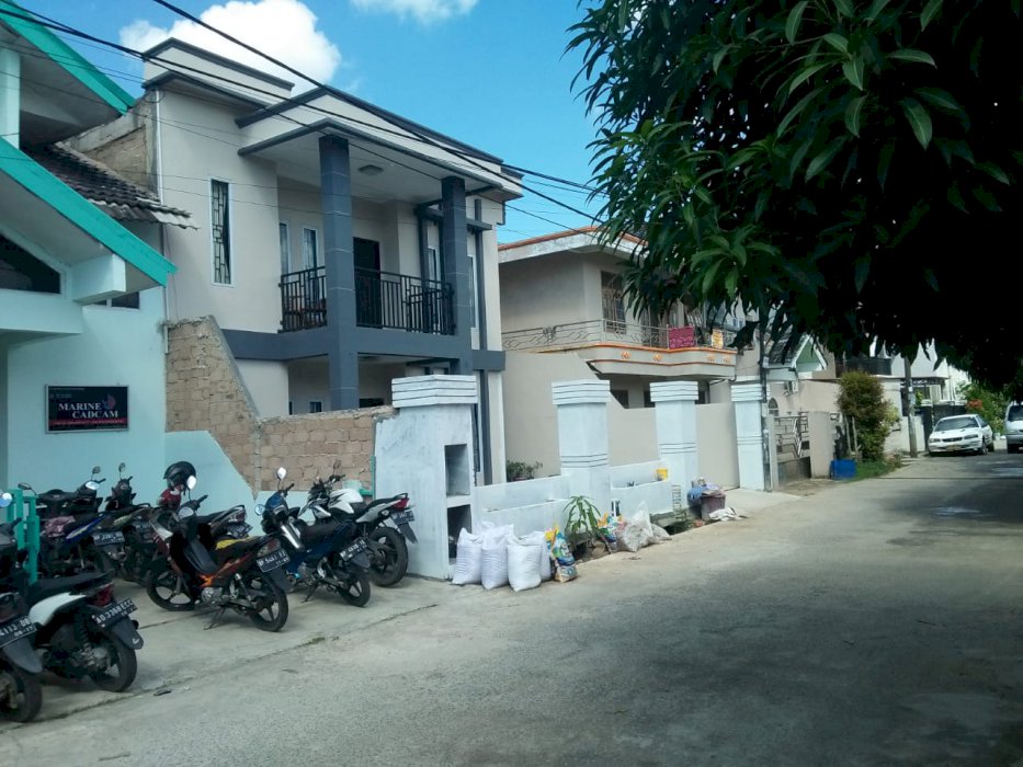 RUMAH SIAP HUNI 2 LANTAI. UWTO 2040