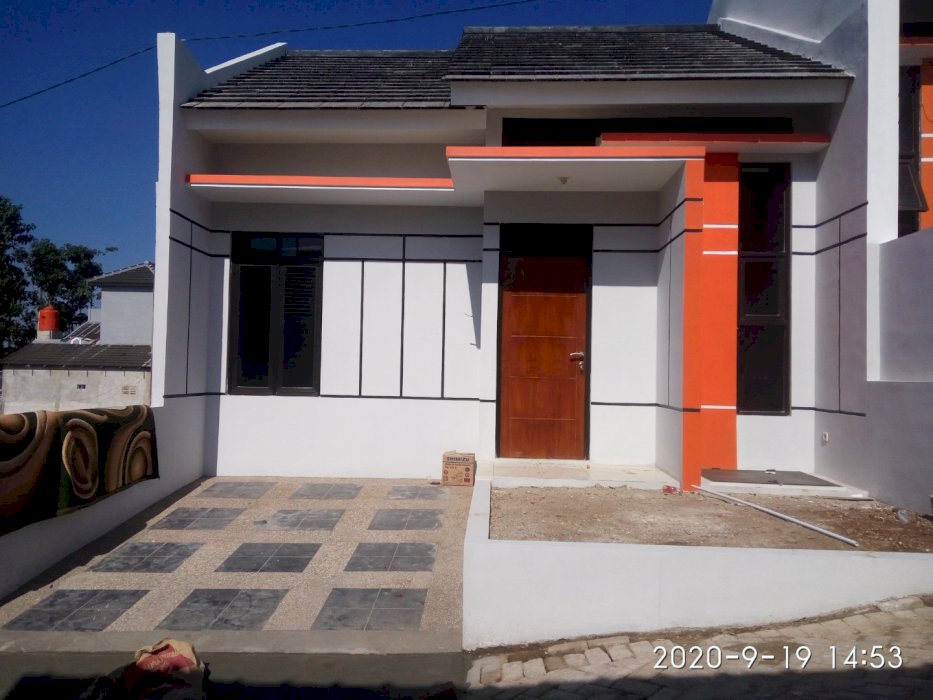 Rumah Minimalis Di Tanjungsari Kab Sumedang