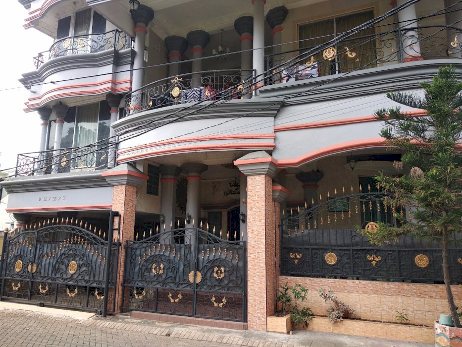 Jual rumah BU ,Cibubur villa 2 ,hanya 10 menit dr exit tol cibubur 