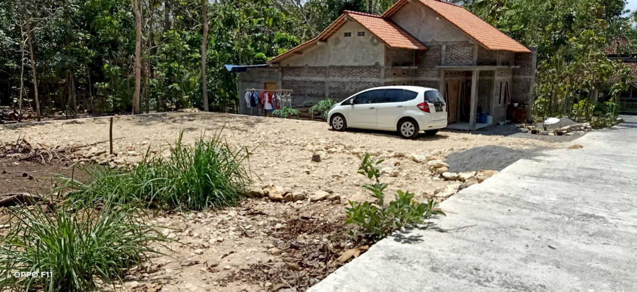 Tanah dijual 600 sampai calon kampus atmajaya