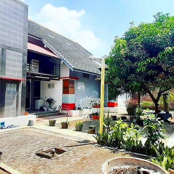 Rumah minimalis di jakal km 6