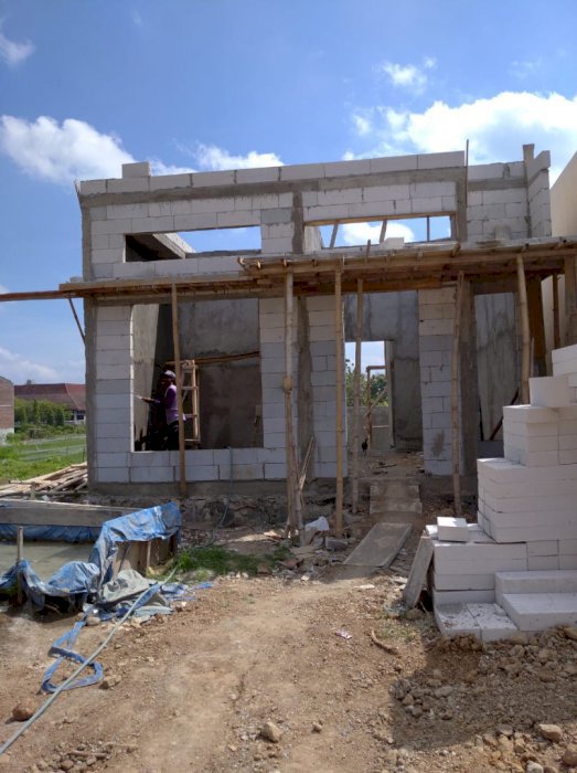 jangan tunggu lama-lama, saatnya bangun rumah impianmu