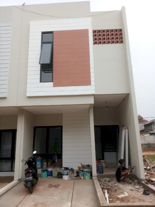 Rumah Discount Besar di Jakarta Timur