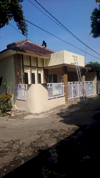 Dijual rumah dekat statiun Cilebut dan Tol BORR di Pesona Cilebut 2