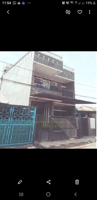 DIJUAL rumah Citra Raya Tangerang
