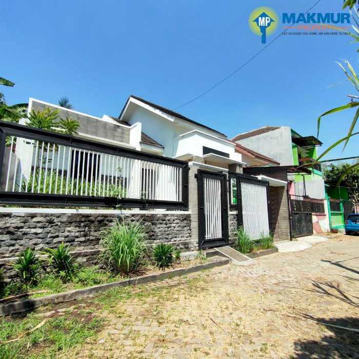 Dijual Cepat rumah di Batu Murah