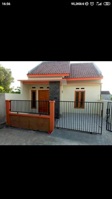 Rumah murah bisa dicicil tanpa BI ceking