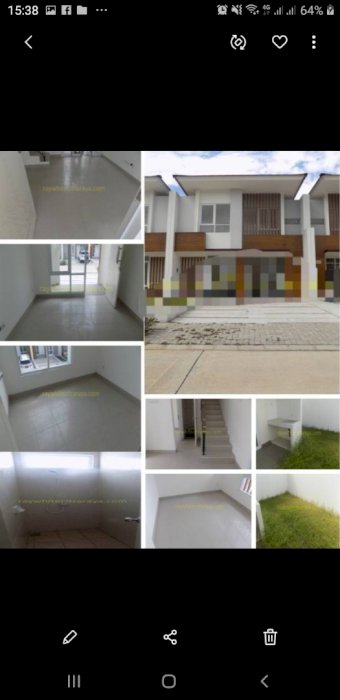 Dijual Rumah Citra Raya Tangerang