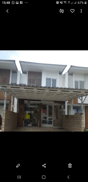 Disewakan Rumah Citra Raya Tangerang 